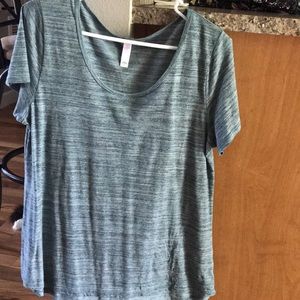 Lularoe classic tee